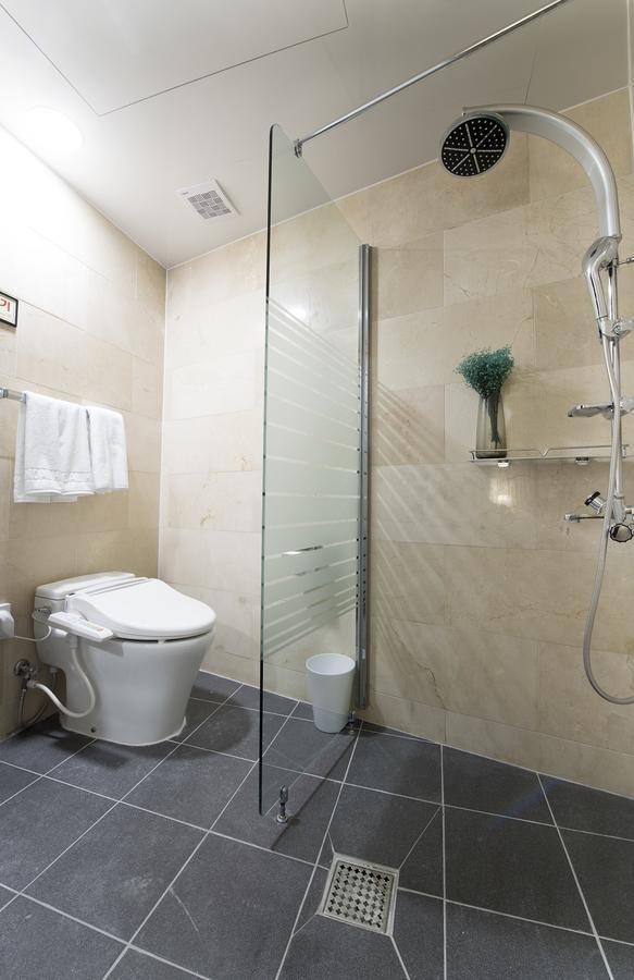 Bandal Hotel Busan Ngoại thất bức ảnh