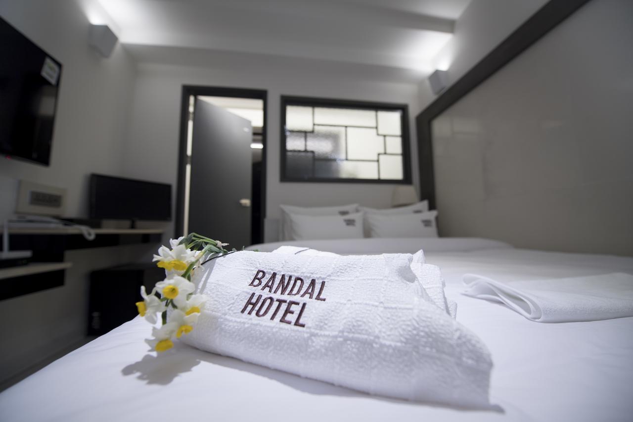 Bandal Hotel Busan Ngoại thất bức ảnh