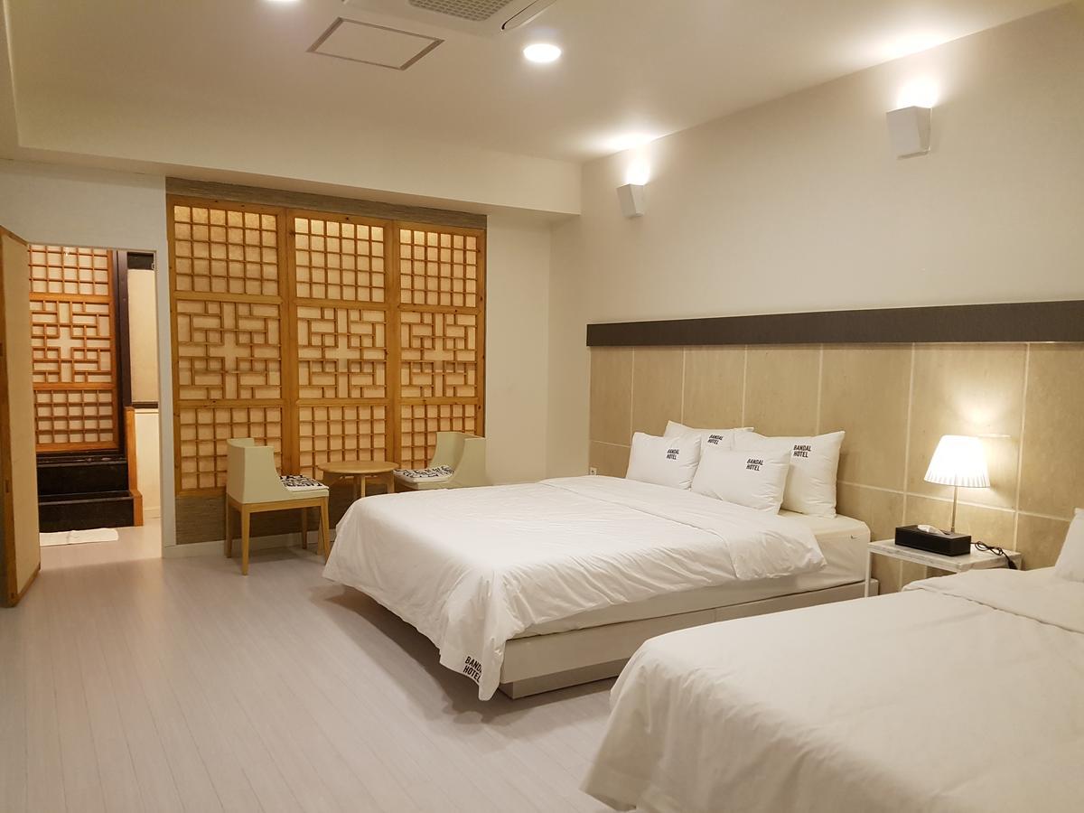 Bandal Hotel Busan Ngoại thất bức ảnh