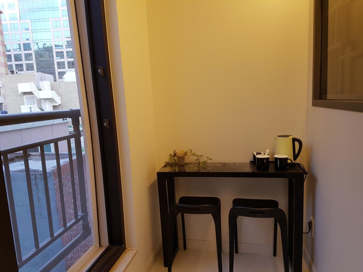 Bandal Hotel Busan Ngoại thất bức ảnh