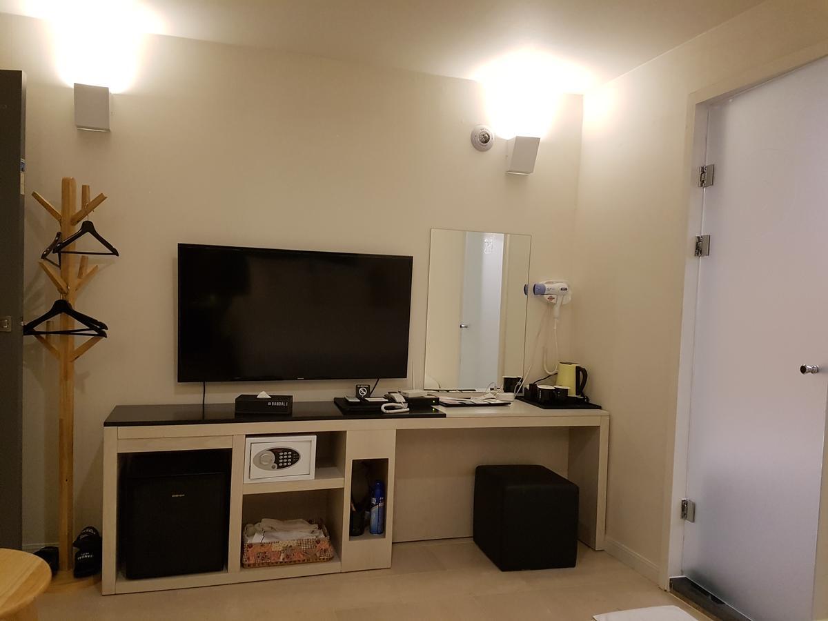 Bandal Hotel Busan Ngoại thất bức ảnh