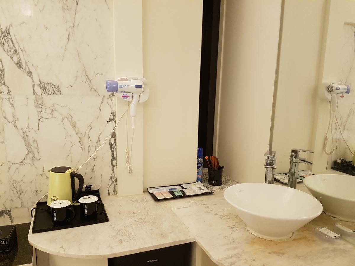 Bandal Hotel Busan Ngoại thất bức ảnh