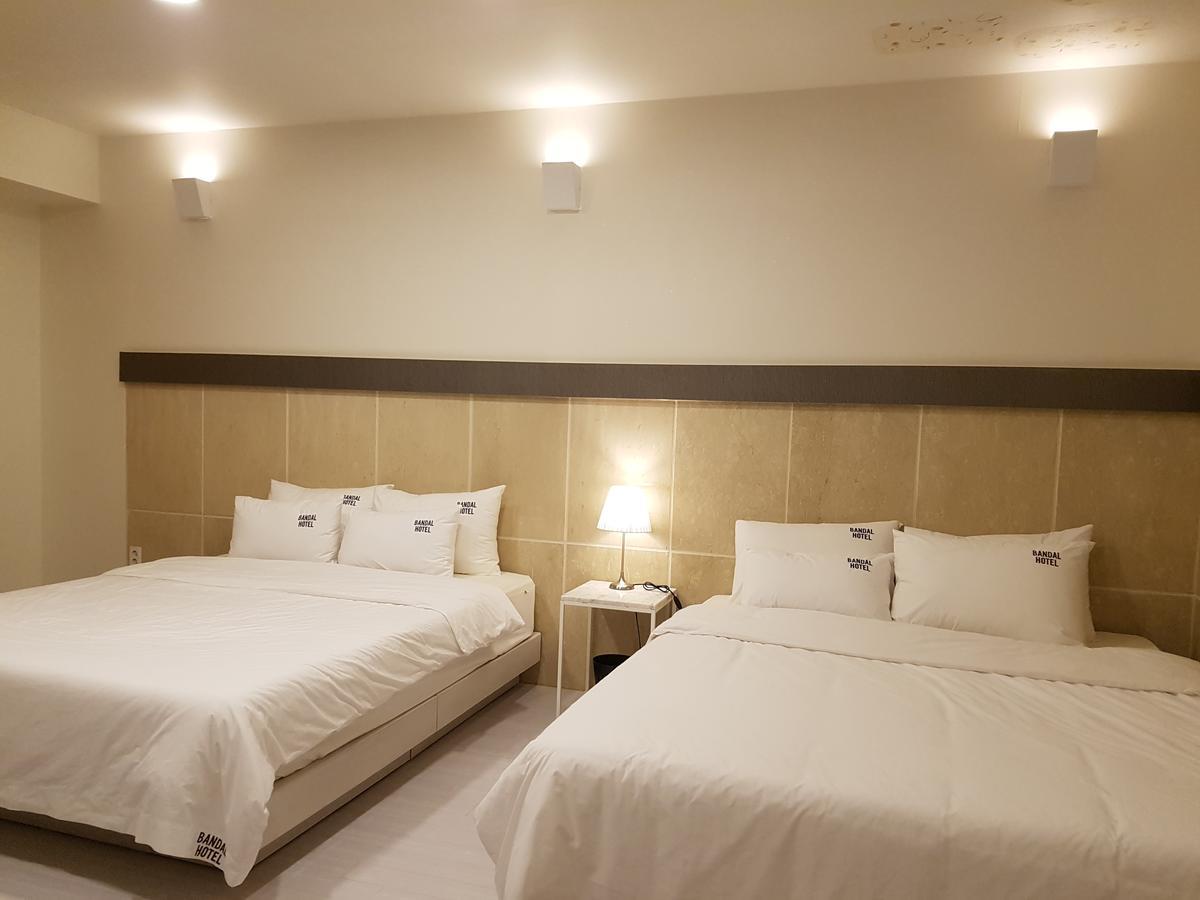 Bandal Hotel Busan Ngoại thất bức ảnh