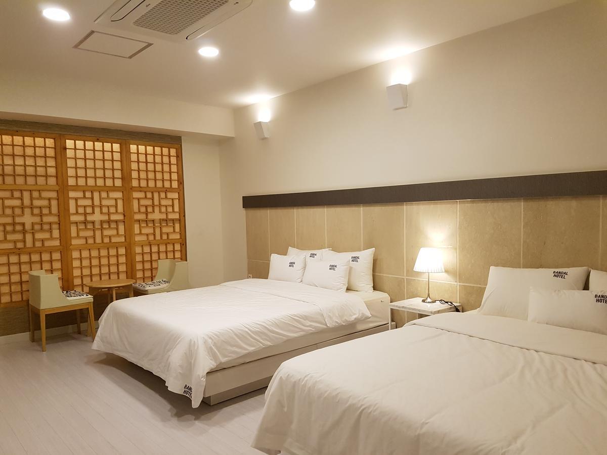 Bandal Hotel Busan Ngoại thất bức ảnh
