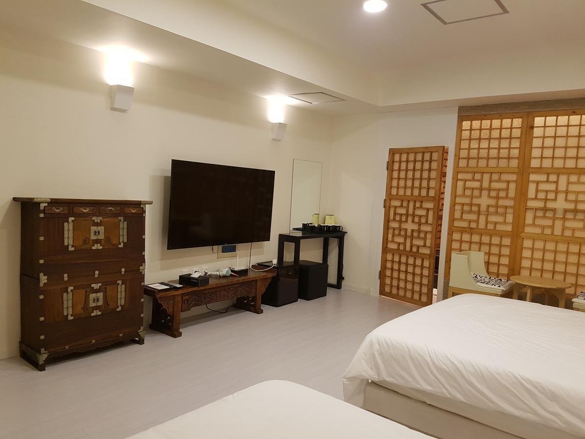 Bandal Hotel Busan Ngoại thất bức ảnh