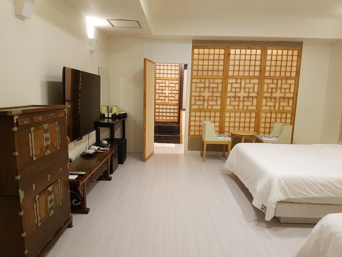 Bandal Hotel Busan Ngoại thất bức ảnh