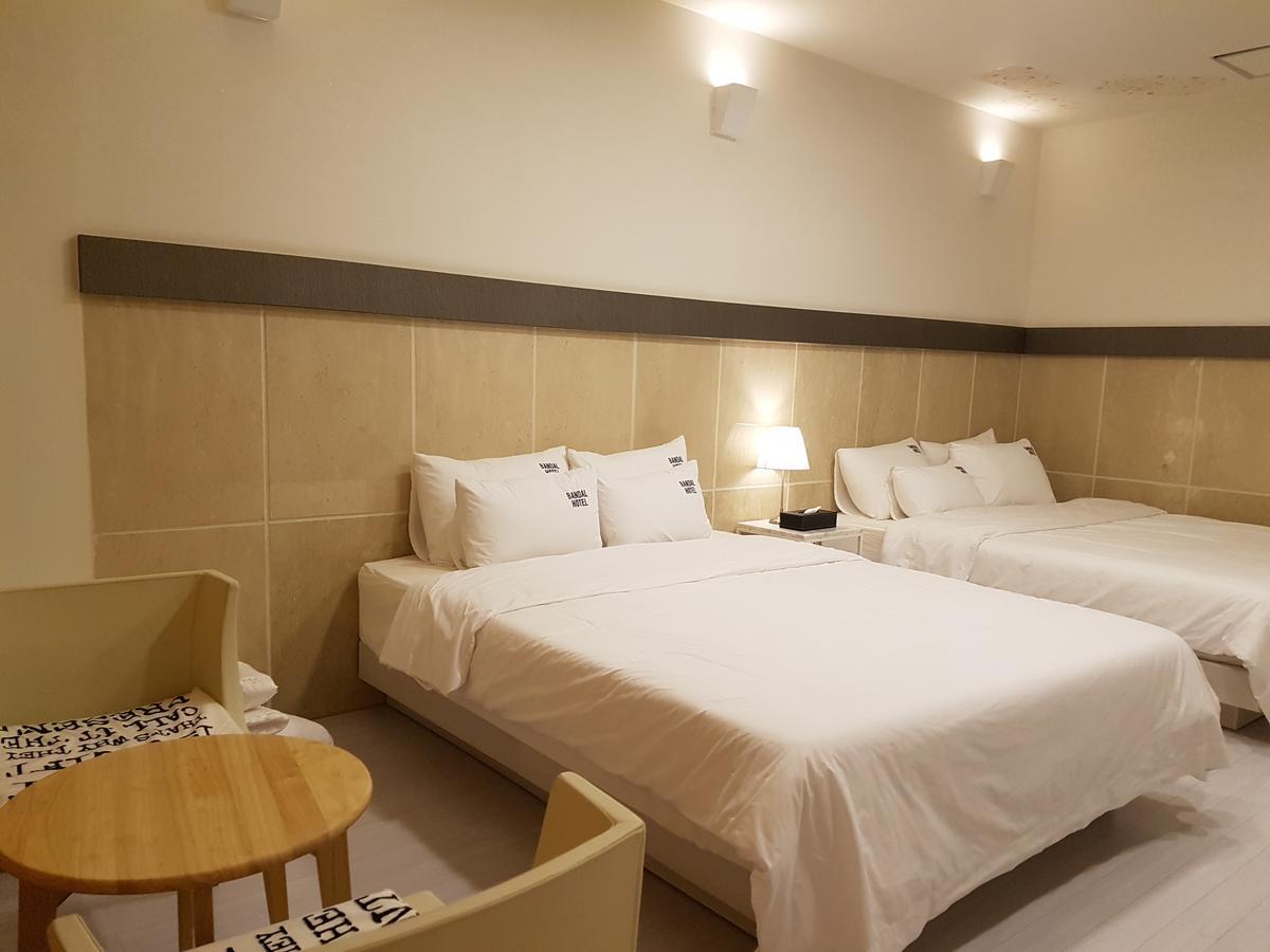 Bandal Hotel Busan Ngoại thất bức ảnh